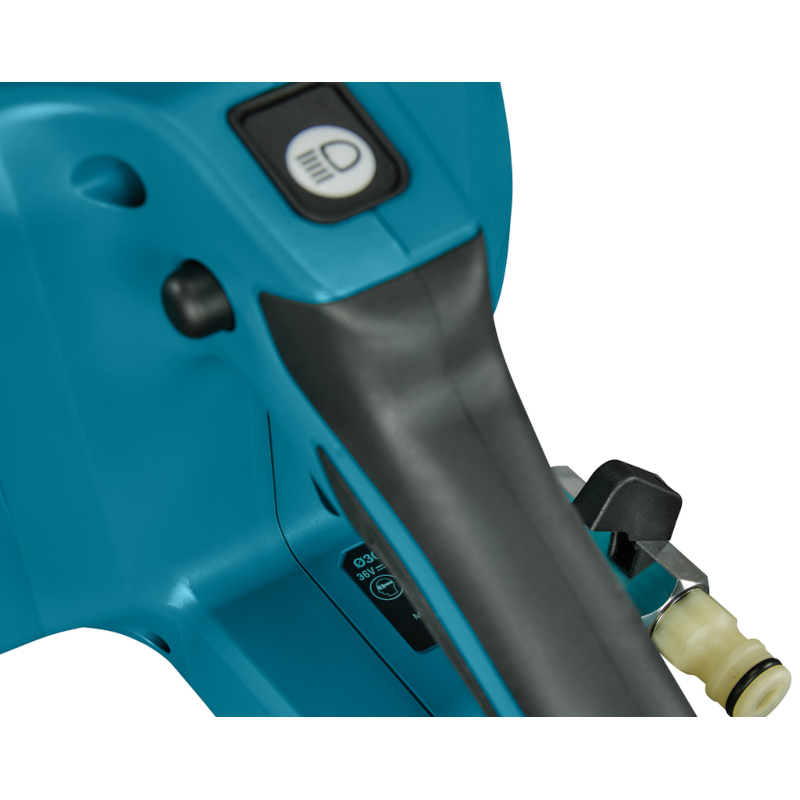 Makita - Akumulatorski sekač za beton CE004GZ sa baterijama 40V 5Ah i punjačem - CE004GZ + BL4050F + DC40RA
